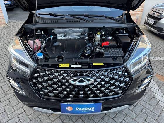 CAOA CHERY TIGGO 5X PRO 1.5 VVT TURBO iFLEX CVT CAOA CHERY TIGGO 5X PRO 1.5 VVT TURBO iFLEX CVT
